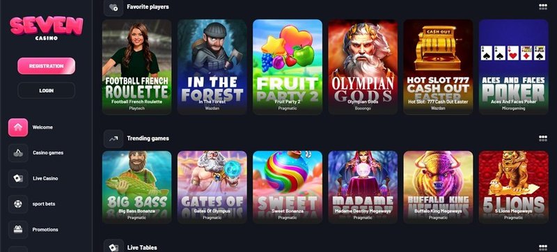 A look at seven casino uk A look at seven casino uk