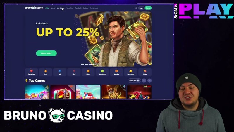 Bruno casino online, casino bruno